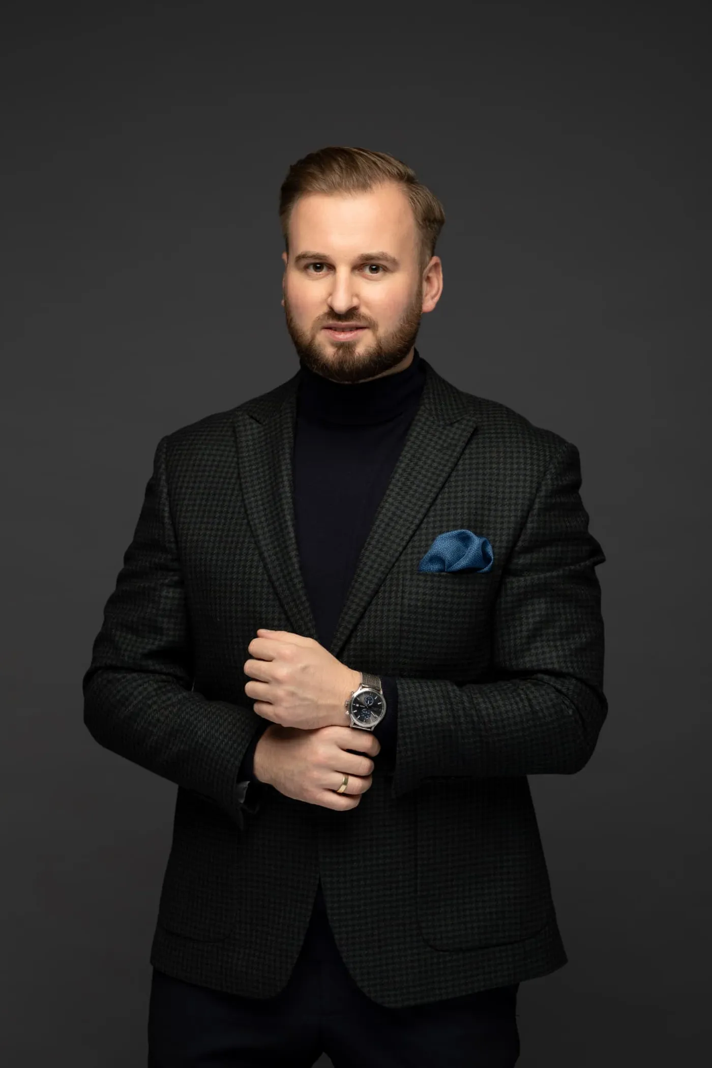 Portret biznesowy